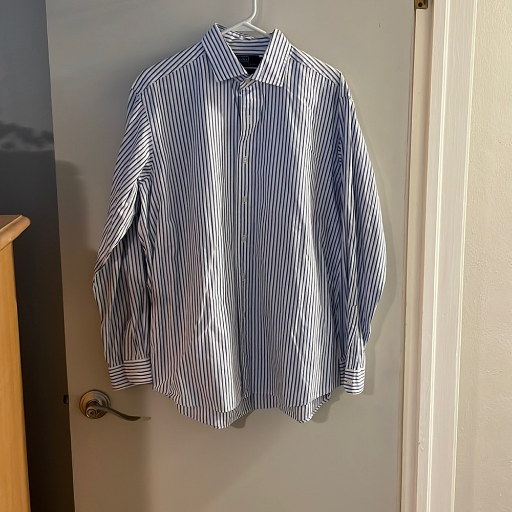 Ralph Lauren westerton 100% cotton long sleeve polo
